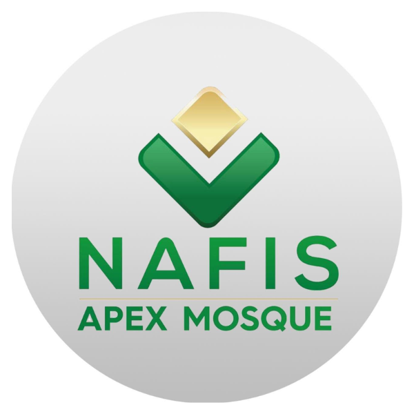 NAFIS Apex Mosque Logo
